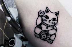 Good Luck Tattoos Design and Ideas - Tattoos Era