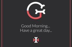 Good Morning... Have a... - Un-Break the Heart