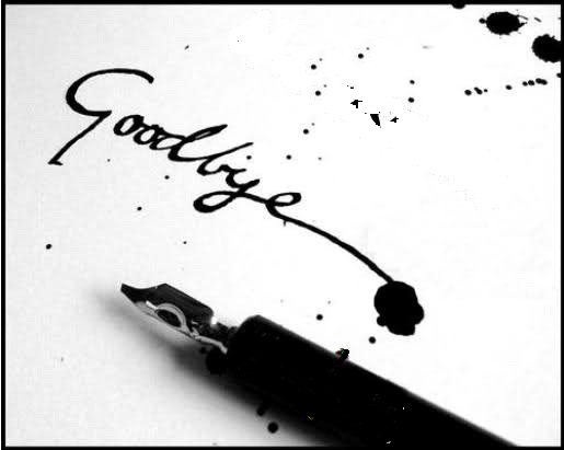 Good Bye