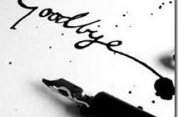 GoodBye...