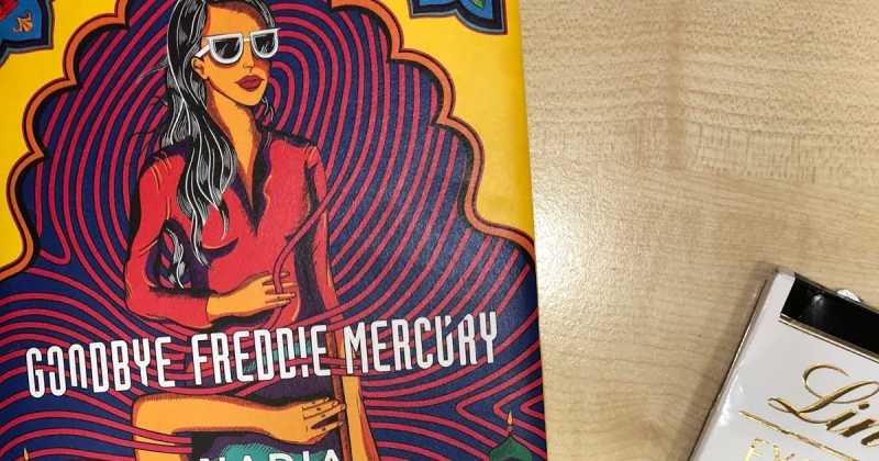 Goodbye Freddie Mercury By Nadia Akbar - Book Review
