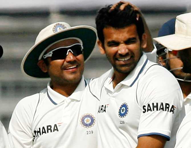 Goodbye Zaheer, Goodbye Sehwag