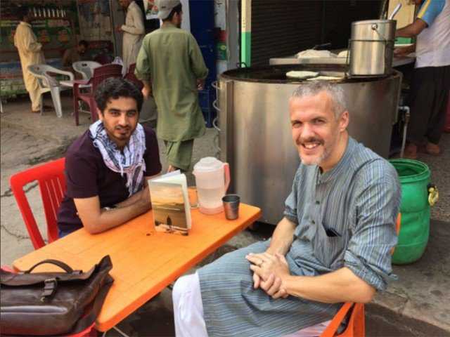 Goodbye To Pakistan?