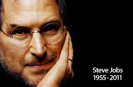 Goodbye To An Icon: Steve Jobs