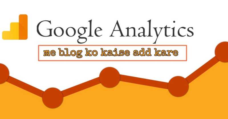Google Analytics Par Account Kaise Banaye #Blog Submit