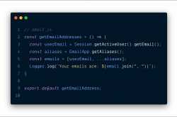 Google Apps Script for Developers
