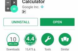 Google Calculator\