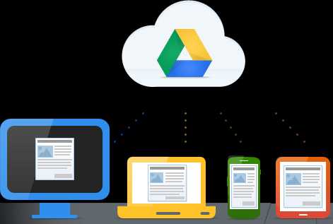Google Drive Taking Care Of Your Space Issues - 5 GB All Free Coming Up Next Week For Windows, Mac, IOS And Android