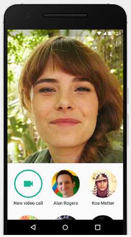Google Duo - A Simple One-to-one Video Calling App - Technified