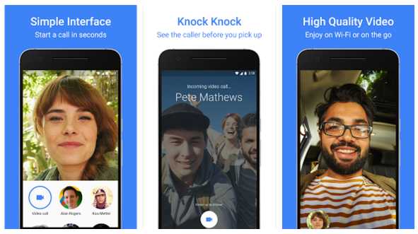 Google Duo Review: Simple Video Calling App - Technified