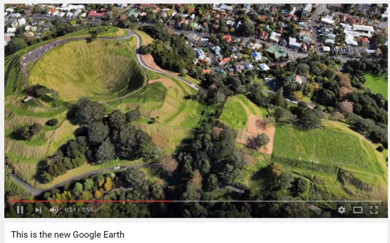 Google Earth Just Rolled Out Its Biggest Update Yet - Here