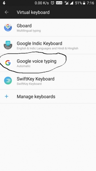 Google Hindi Input Voice Typing Tool - Newtechworld.net