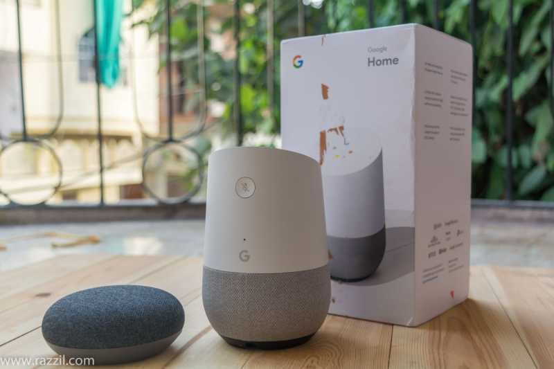 Google Home & Home Mini Review - The Best Smart Speaker In India
