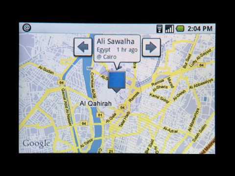 Google Latitude Gives Glimpse Of The Future