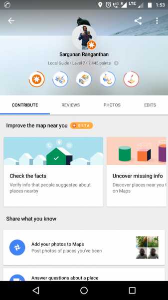 Google Local Guides - 4 New Badges To Celebrate Top Contributors