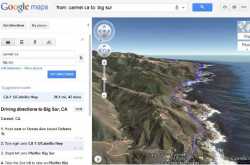 Google Maps Added New Feature Helicopter View of Your Route