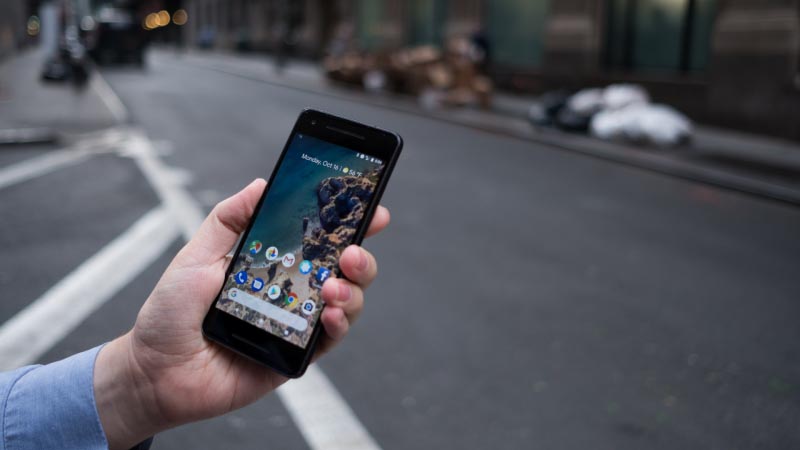 Google Pixel 3 Smartphones Will Be An In-House Job Completely -