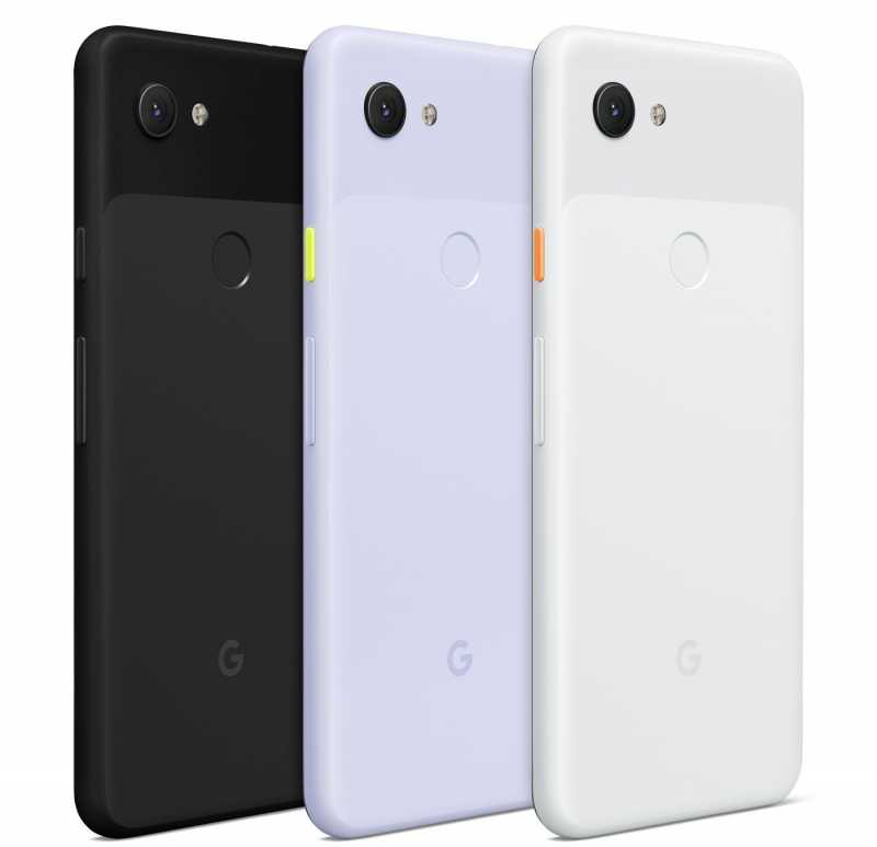 Google Pixel 3a Launched In India, Rs. 39,999