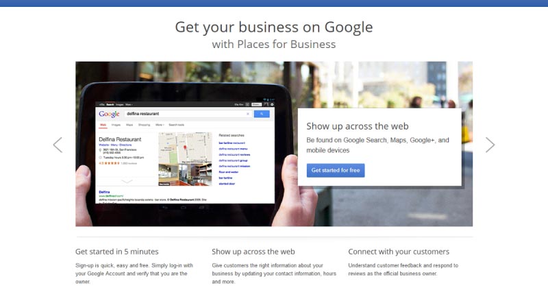Google Places For Business: Everything You Need To Know About Google Places For Business