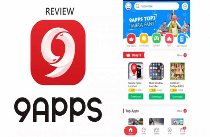 Google Play Store Vs 9Apps App Store: Why You Must Switch To 9Apps App Store - Mobile Yantra