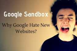 Google Sandbox : Why Google Hate New Websites? - BlogsGeek