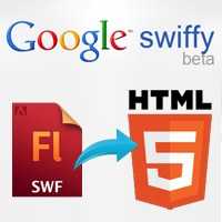 Google Swiffy Converting Flash SWF To HTML5