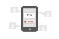 Google Takes Its Google+ Platform Mobile With Android, IOS SDKs & Social Plugins For The Mobile Web