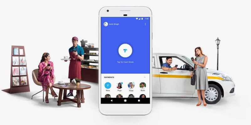 Google Tez Integrates New Chat Feature - Chat With Friends When Making Payments!