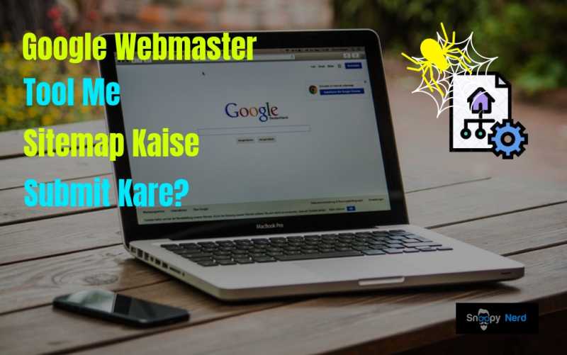 Google Webmaster Tool à¤®à¥à¤ Sitemap à¤à¥à¤¸à¥ Submit à¤à¤°à¥ - Full Guide