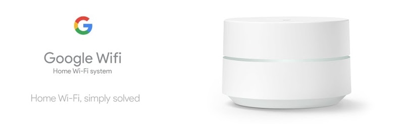 Google Wifi - The Simplest And Most Precious Wireless Mesh System