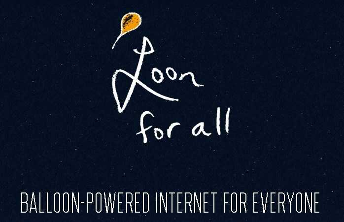 Google X: Balloon Powered Internet For All - Ek Titli.Org