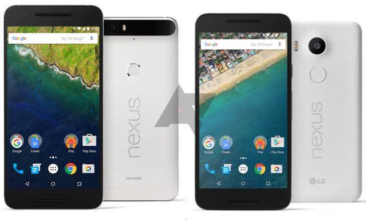 Google Adds Two Extra Months Of Security Updates For Both Nexus 6P And 5X