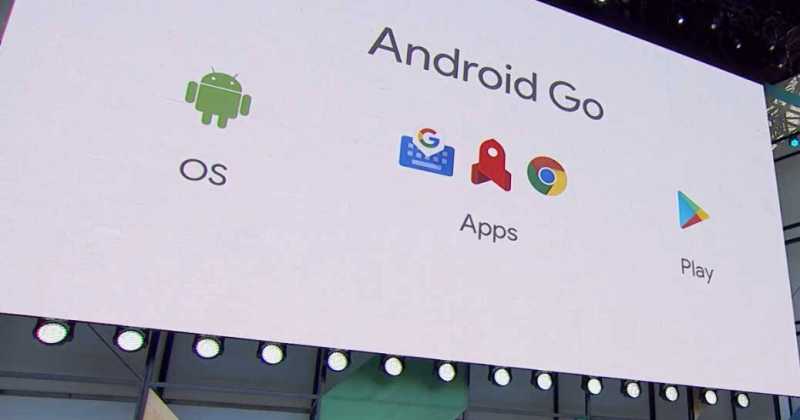 Google Announces Android Go Edition Of Android Pie To Launch This Fall | GarimaShares