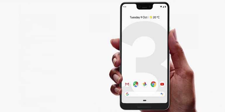 Google Officially Unveils Pixel 3 And Pixel 3 XL - Get
