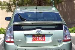 Google’s Driverless Cars Now Officially Licensed in Nevada