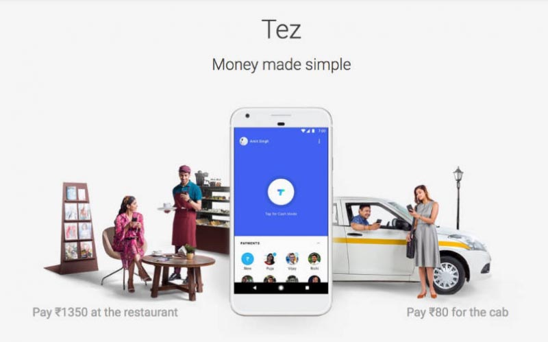 Google’s New Payment App For India Uses Sound To Transfer Money