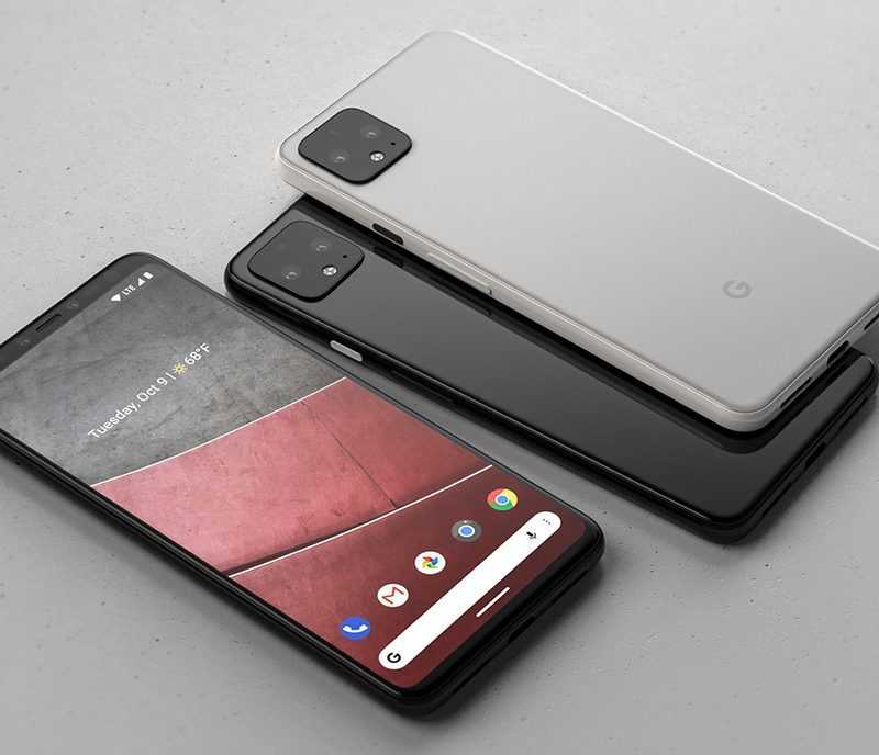 Google To Introduce Square-shaped Multiple Rear Camera In Google Pixel 4 Coming This Fall | GarimaShares