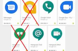 Google to simplify messaging strategy, will support only five messaging apps