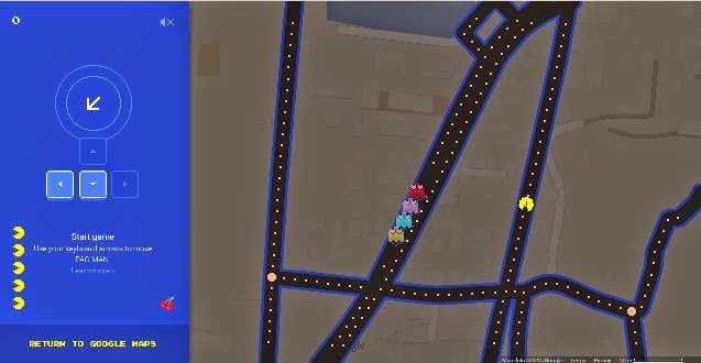 Google Wishes You April Fool Day