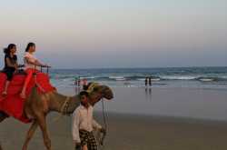 Gopalpur on Sea - Picturesque but not Pristine