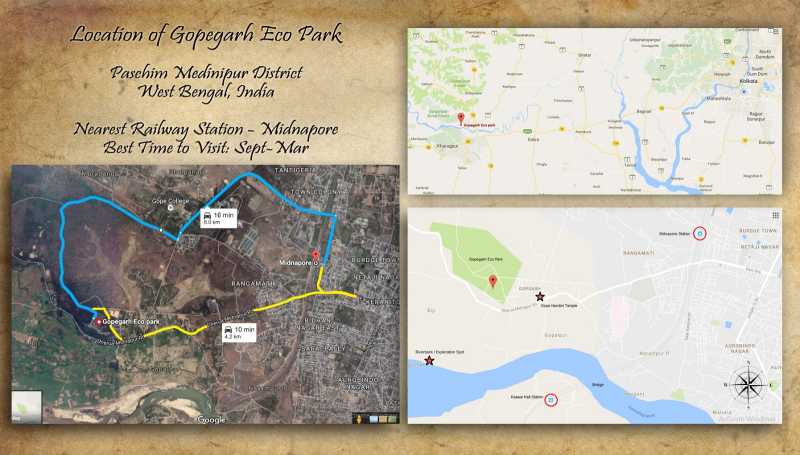 Gopegarh Eco Park - Where History, Folklore And Nature Creates Symphony