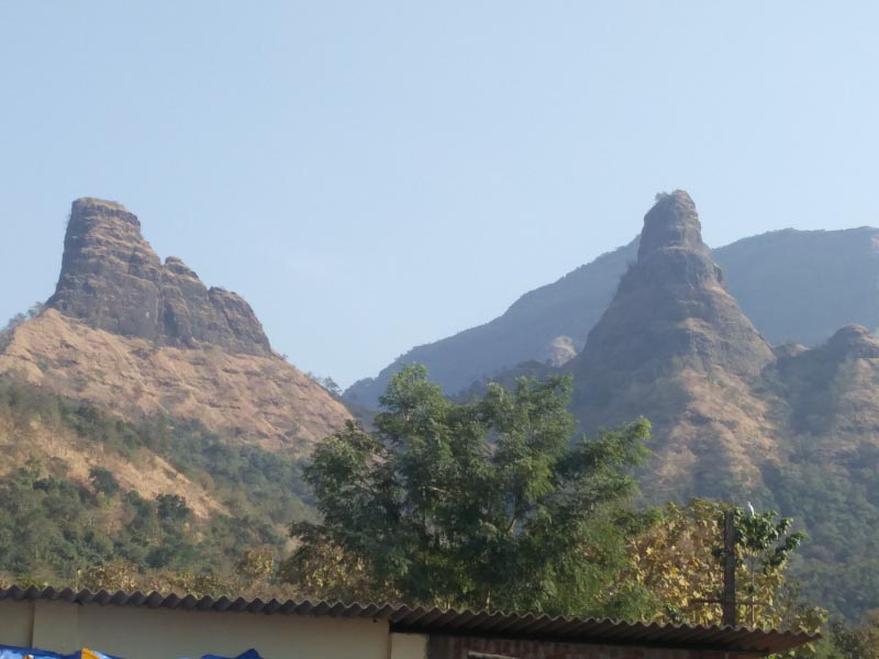 Gorakhgad Trek: A Thrilling Trail.