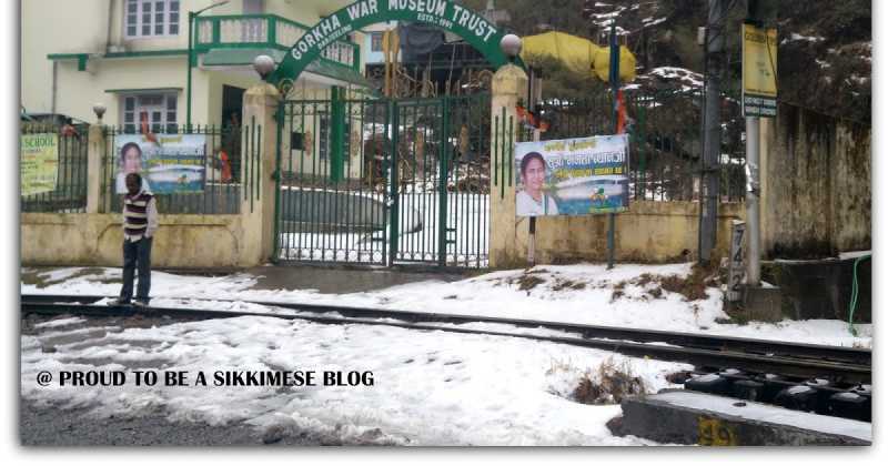 Gorkha War Museum, Darjeeling