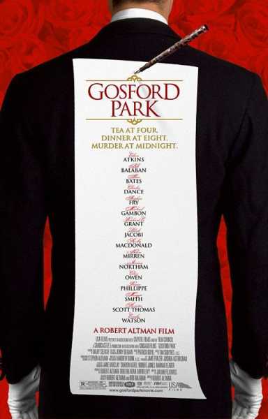 GosFord Park (2001)