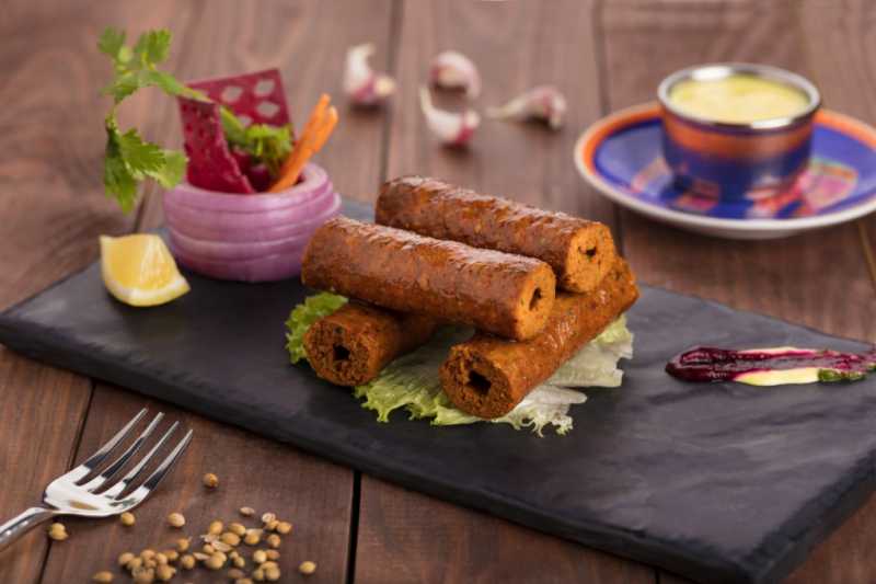 Gosht Seekh Kebab Recipe For Indian Restaurants By Master Chef Rahman