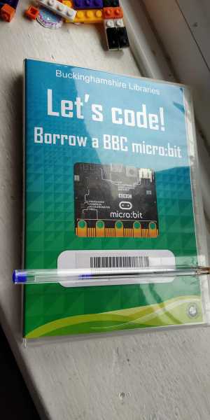 Got Myself BBC Micro:bit | Ravi Sagar