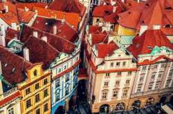 Gothic Bell Tower Dinning Experience In Prague
