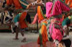 Gotipua Dance of Odisha: Where boys dressed as girls perform with grace and acrobatics