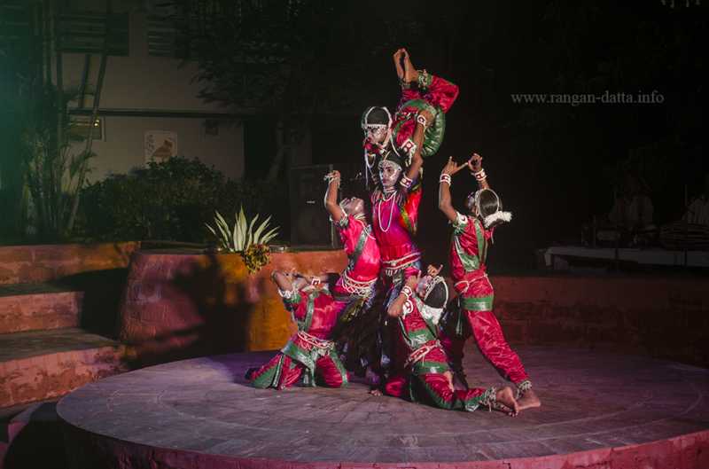 Gotipua, Majestic Folk Dance Of Odisha