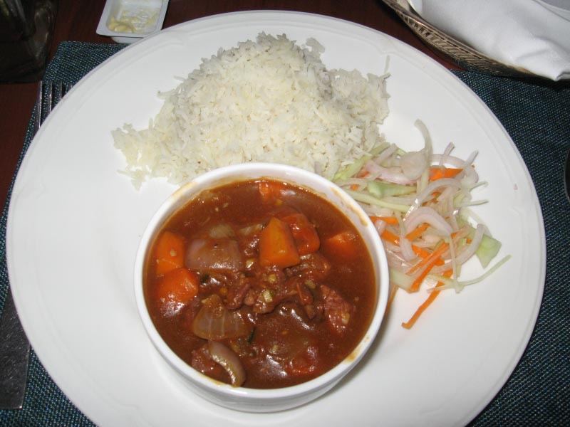 Goulash-e-Hind